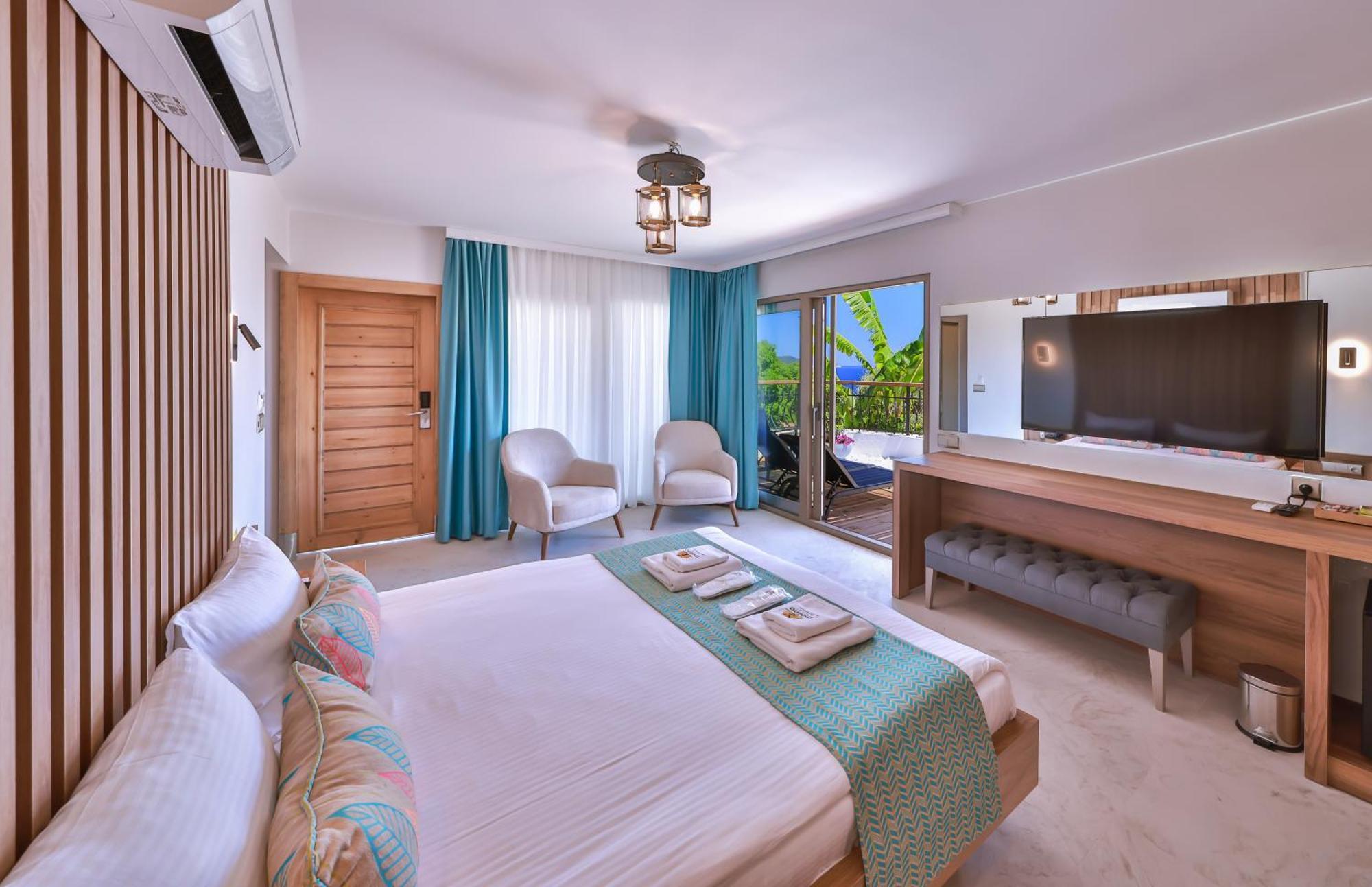 Molino Hotel Kas Exterior photo