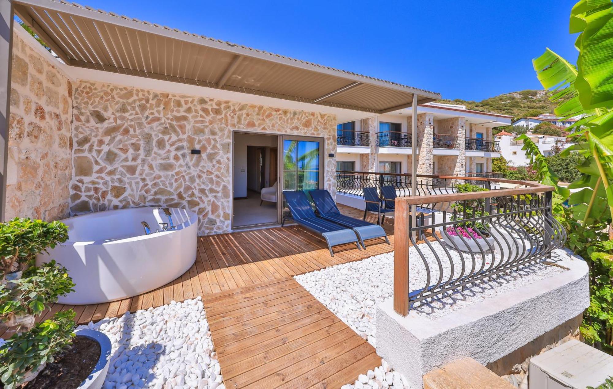 Molino Hotel Kas Exterior photo