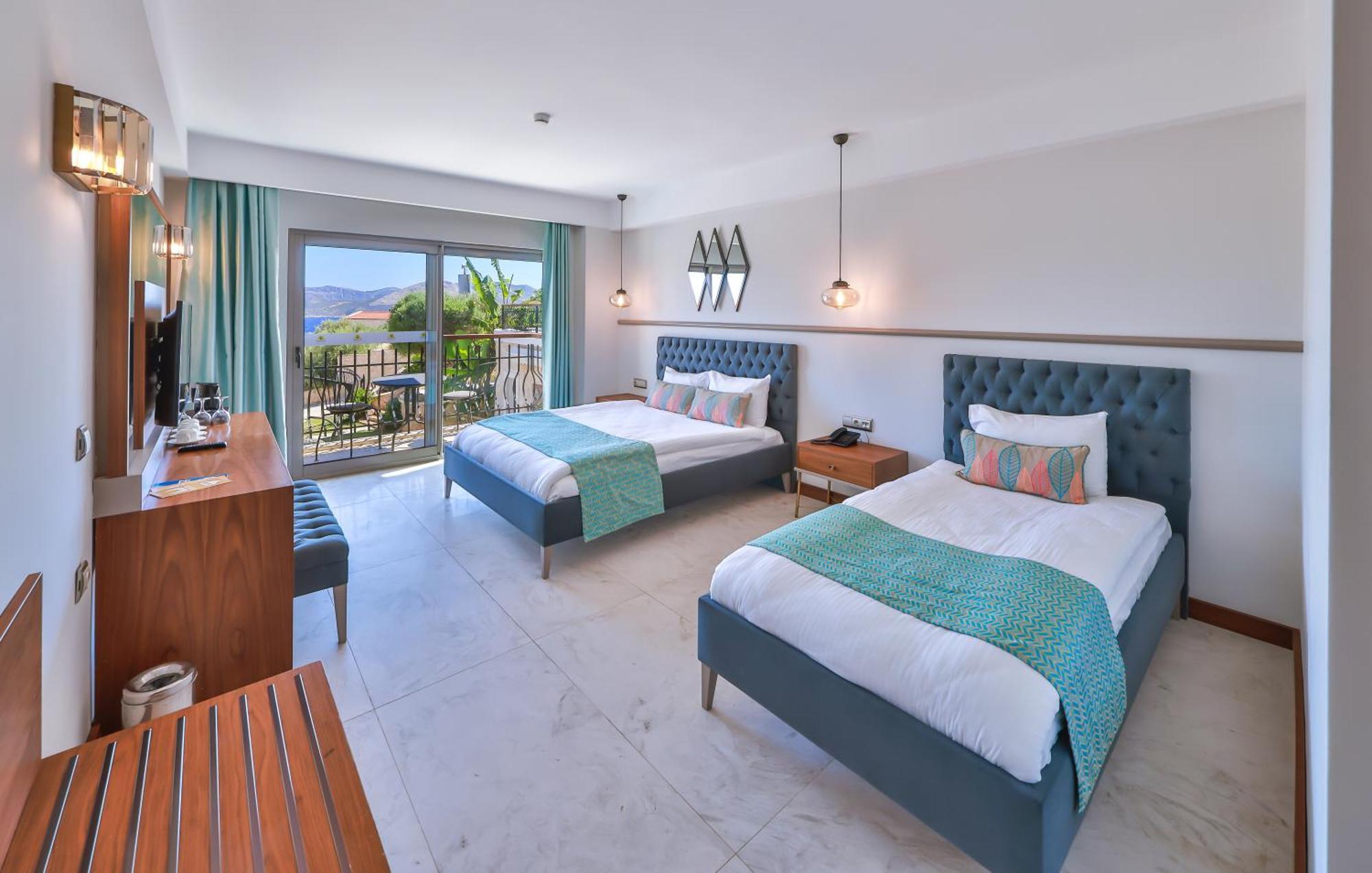 Molino Hotel Kas Exterior photo